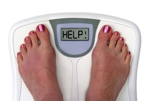 يمكن أن يشكل فقدان الوزن بسرعة كبيرة خطرًا على صحتك