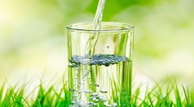 قواعد اتباع نظام غذائي الشرب لفقدان الوزن